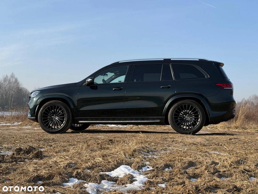 Mercedes-Benz GLS 450 4Matic 9G-TRONIC - 12