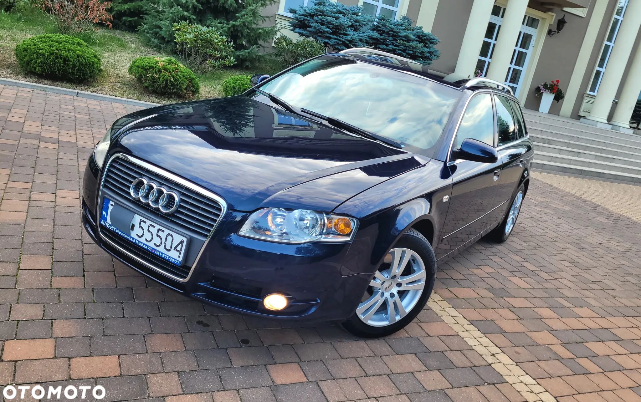 Audi A4 Avant 1.8 T - 1