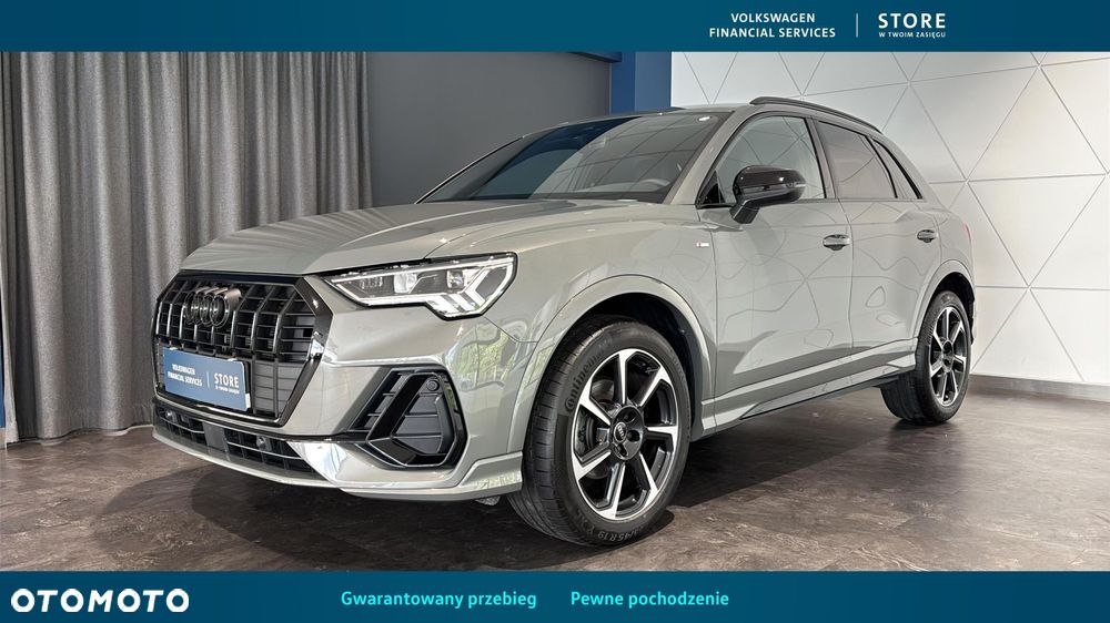 Audi Q3 35 TFSI mHEV S-Line S tronic - 1