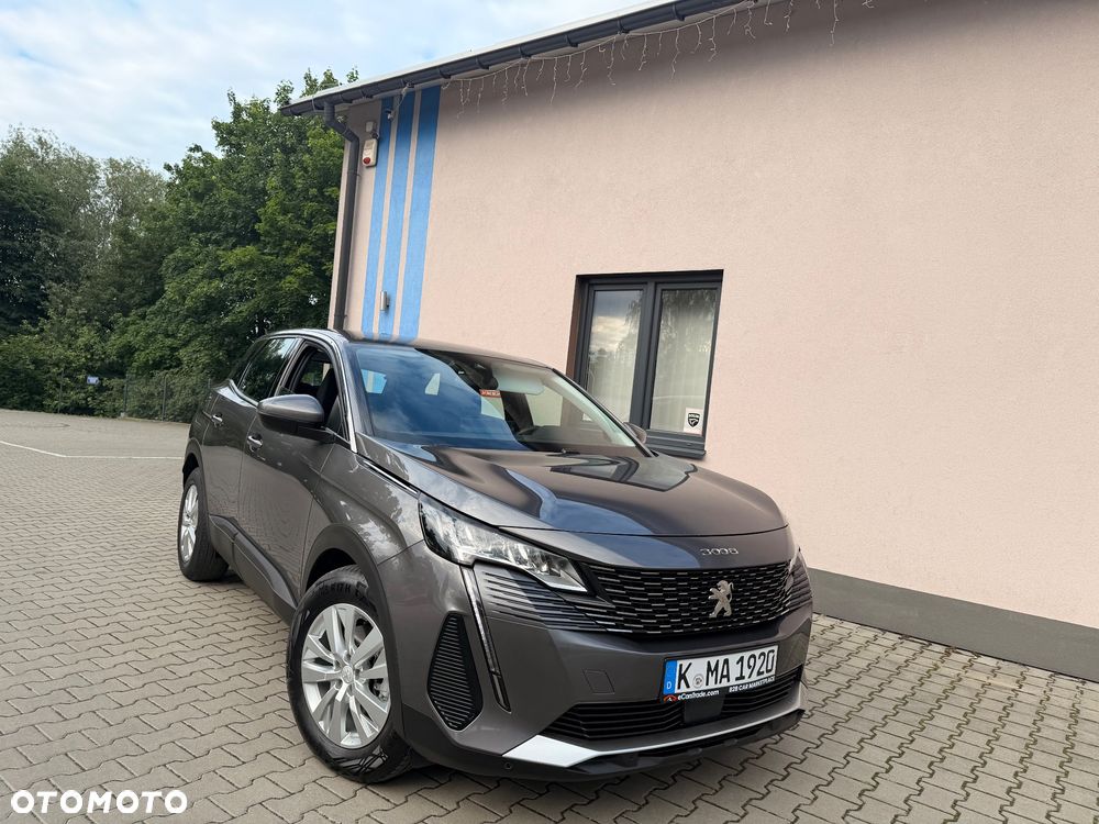 Peugeot 3008 BlueHDi 130 Stop & Start EAT8 Active - 3