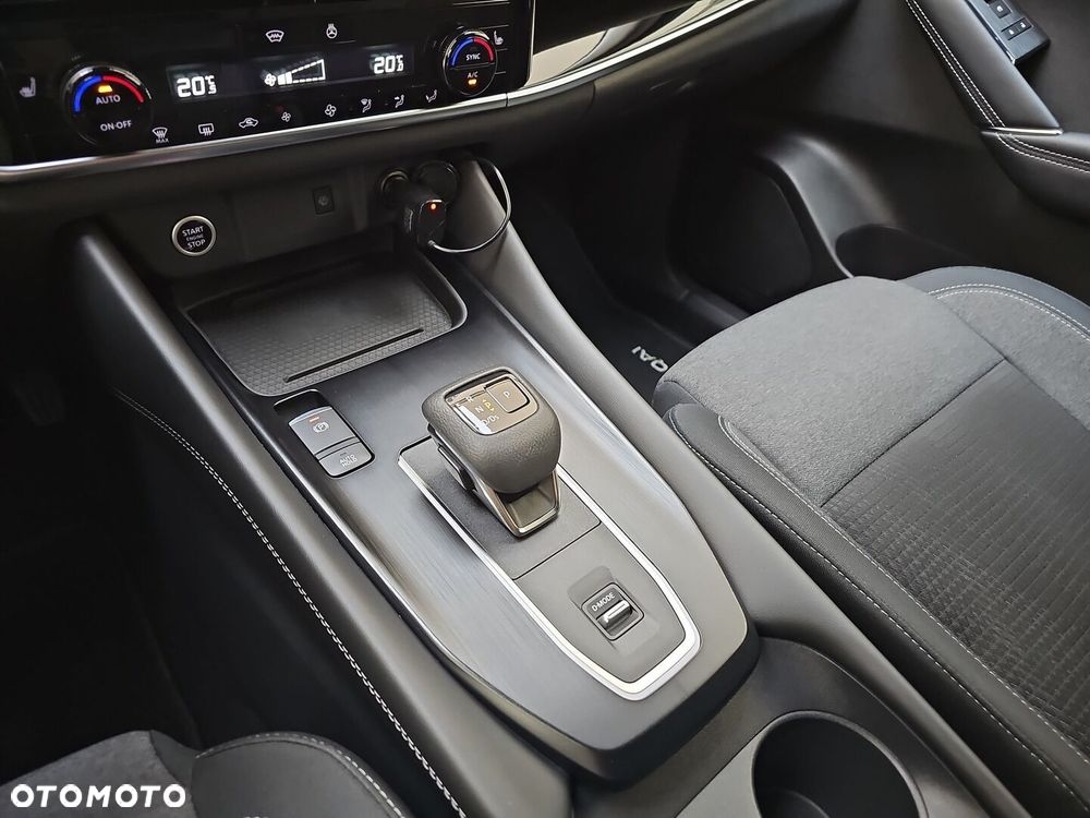 Nissan Qashqai - 15
