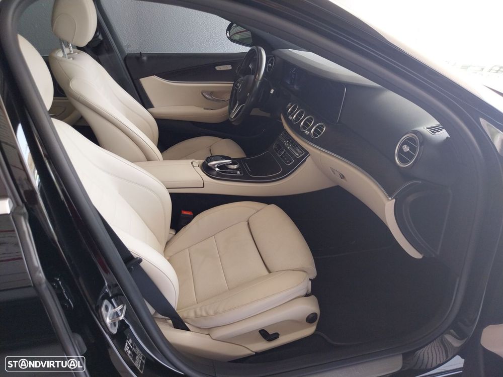 Mercedes-Benz E 300 de 4Matic 9G-TRONIC Exclusive - 8
