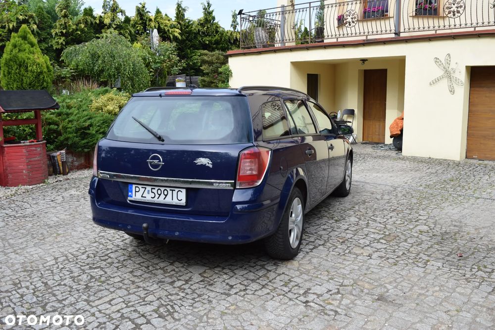 Opel Astra 1.7 CDTI - 5