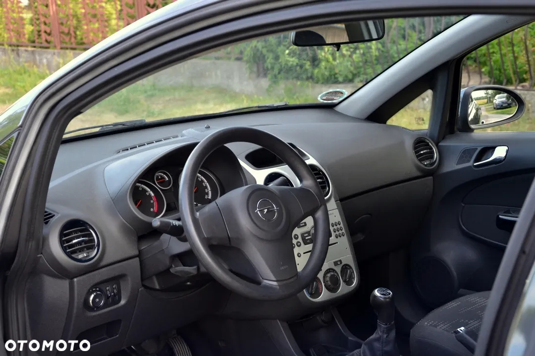 Opel Corsa 1.2 16V (ecoFLEX) Edition - 16
