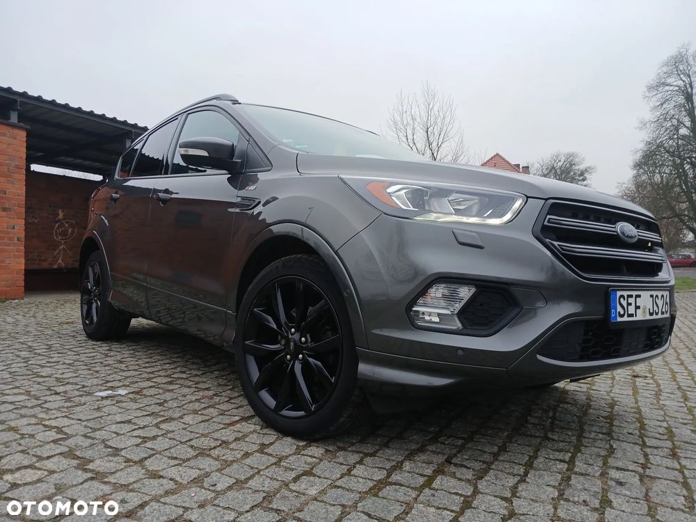 Ford Kuga - 7