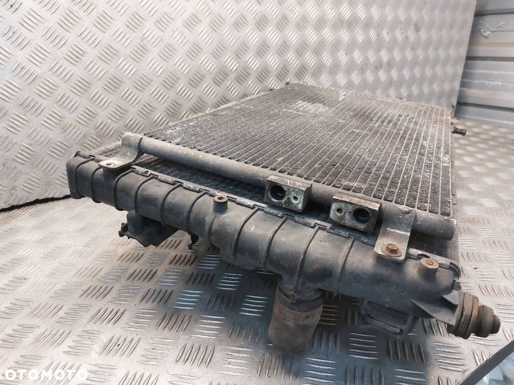 CHŁODNICA WODY KLIMATYZACJI ALFA ROMEO 147 1.9 JTD - 4
