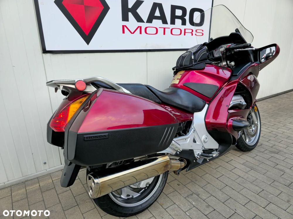 Honda ST - 3