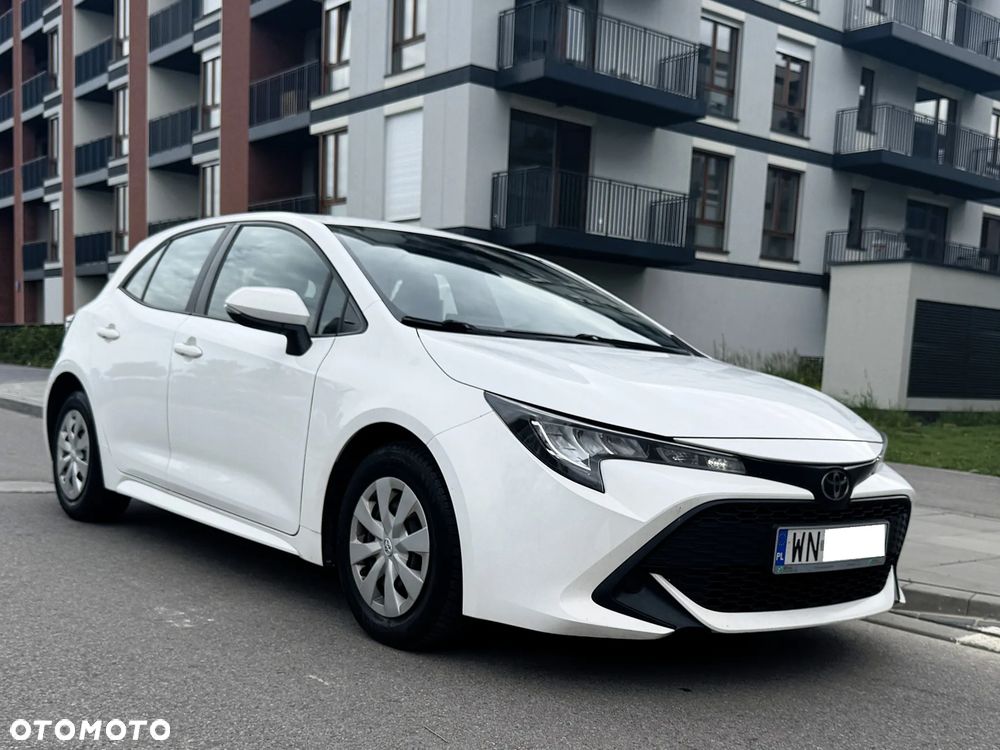 Toyota Corolla 1.2 T Active - 26
