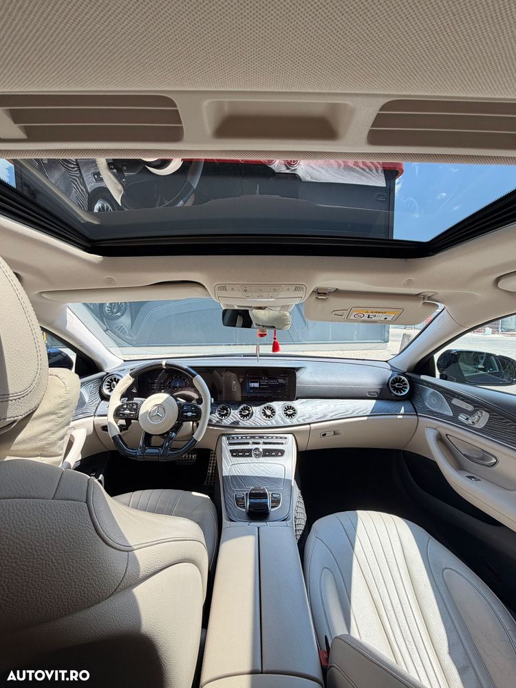 Mercedes-Benz CLS 350 d 4MATIC Aut - 9