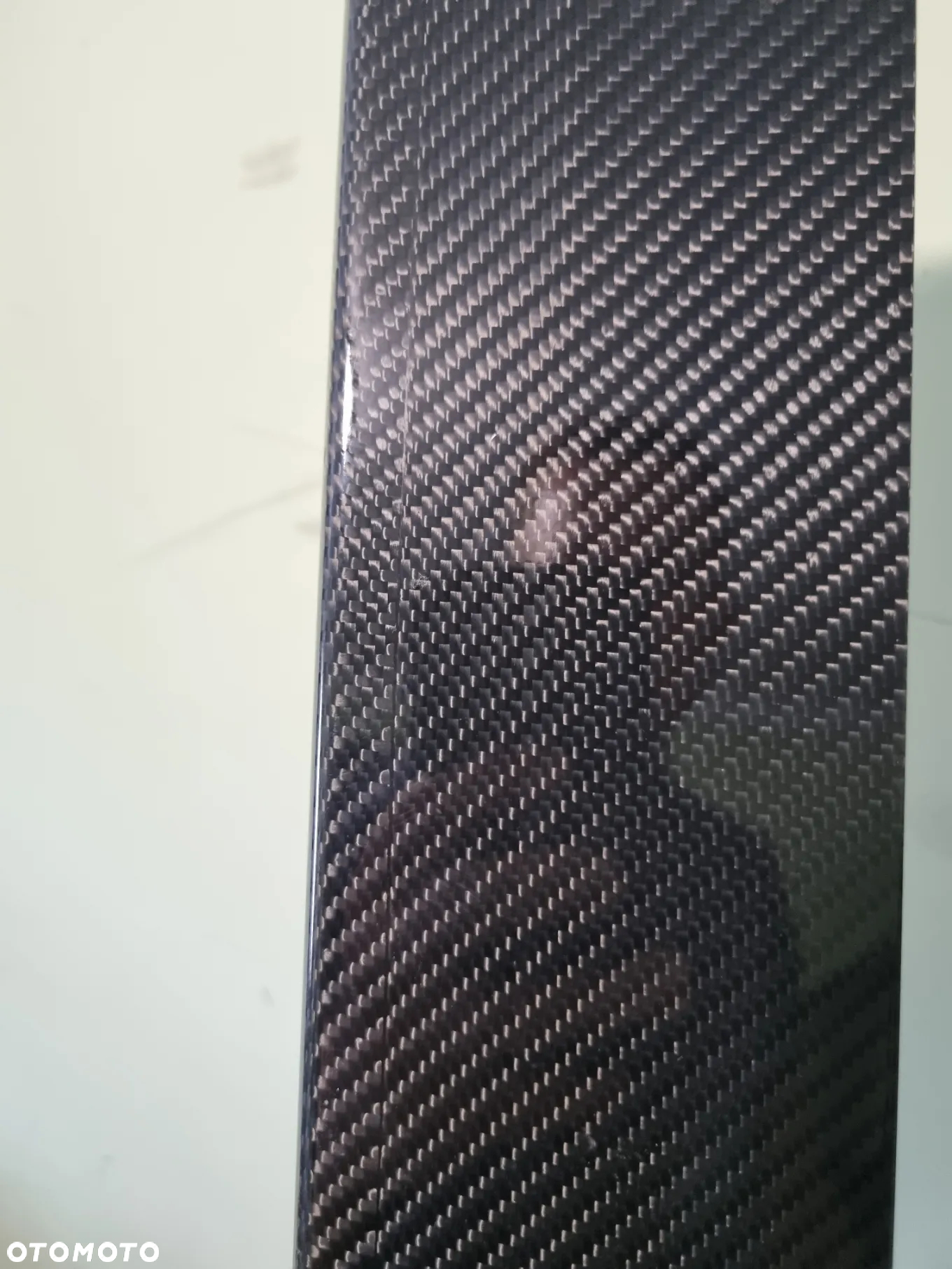 Próg Listwa Progowa Astib Martin Vanquish KARBON cd33-10611-bc - 2