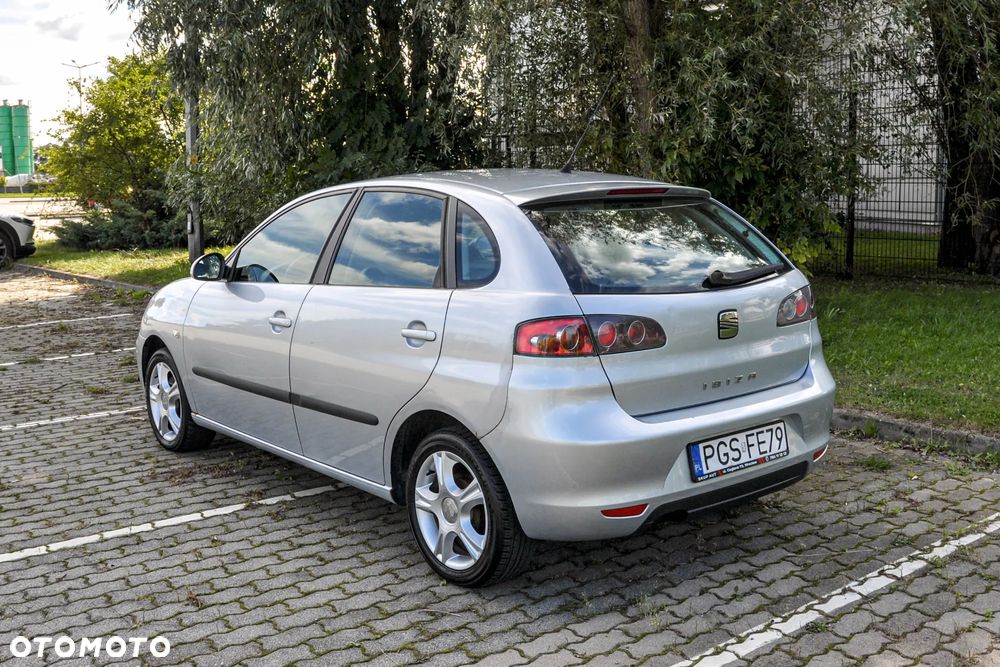 Seat Ibiza - 3