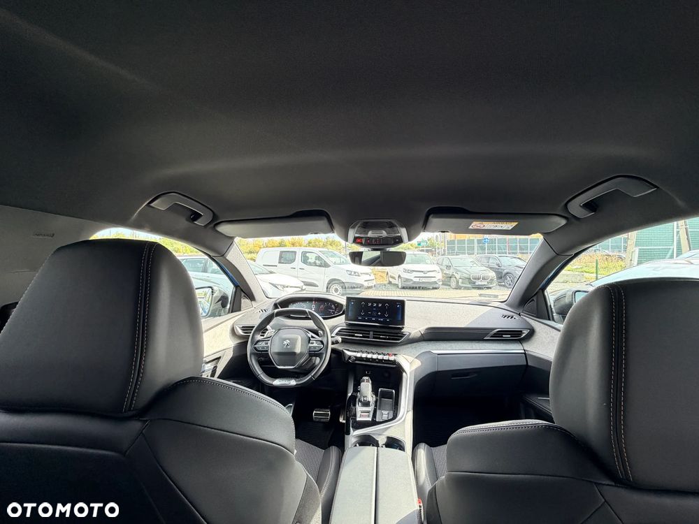 Peugeot 3008 1.5 BlueHDi GT Pack S&S EAT8 - 20