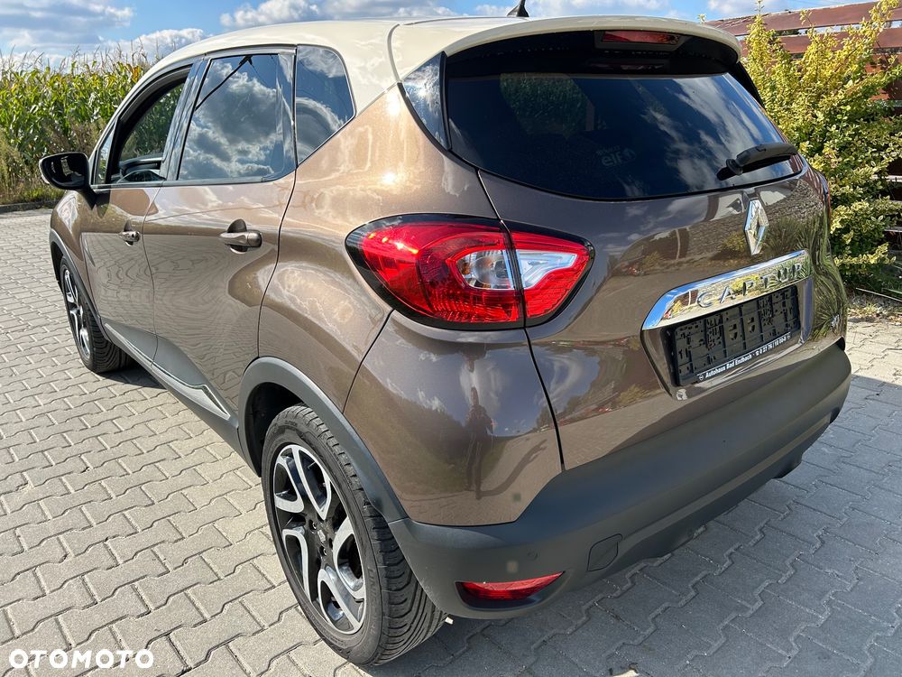 Renault Captur (ENERGY) dCi 90 LIMITED - 9
