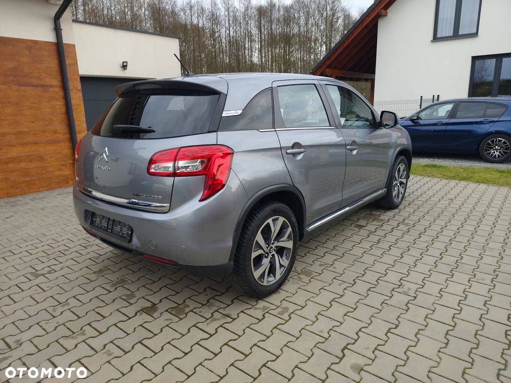 Citroën C4 Aircross - 4