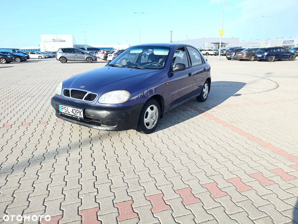 Daewoo Lanos 1.5 S - 2