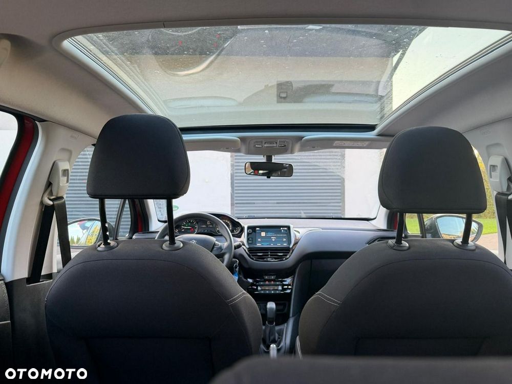Peugeot 208 2017