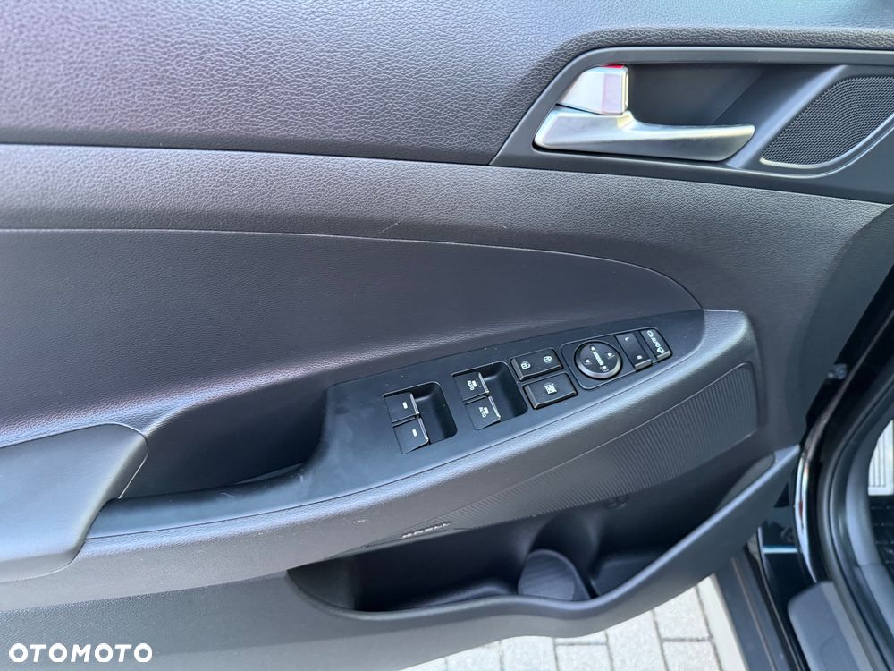 Hyundai Tucson 1.6 CRDi Comfort 2WD - 14