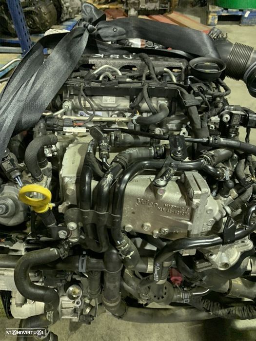 Motor 1.6tdi DBK - 3