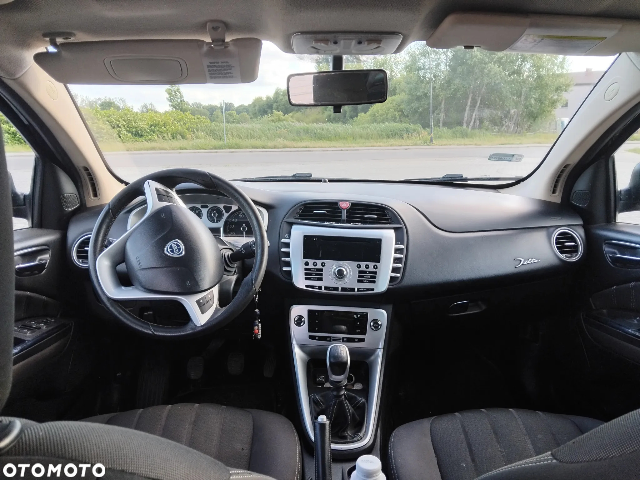 Lancia Delta 1.4 T-Jet Argento Euro5 - 4