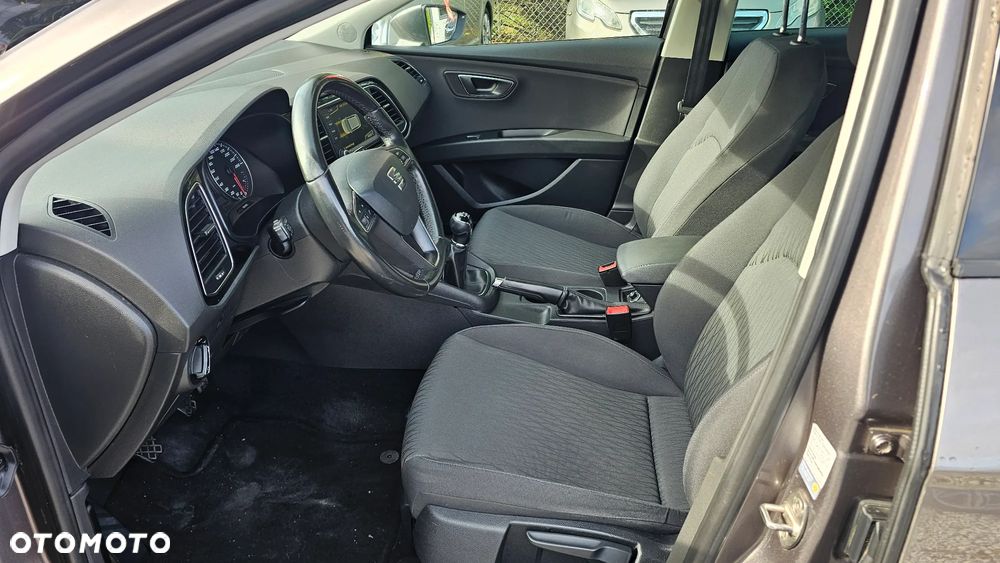 Seat Leon 1.4 TSI ACT Start&Stop Style - 13