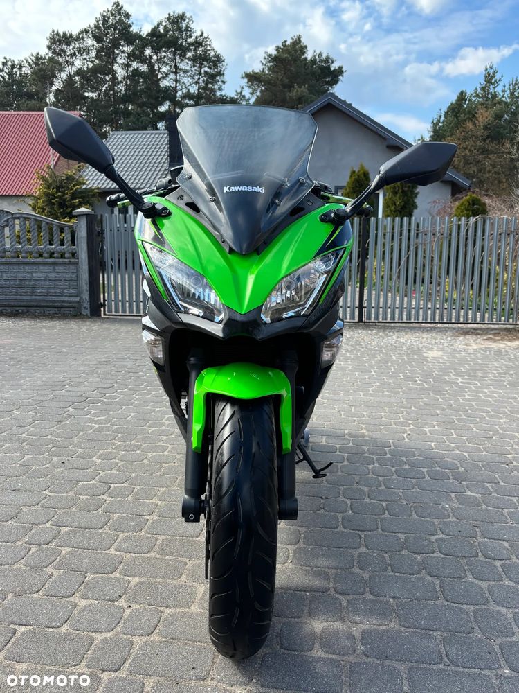 Kawasaki Ninja - 3