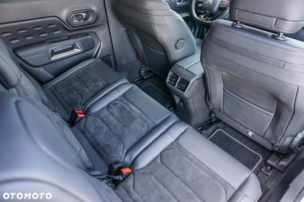 Citroën C5 Aircross 1.2 PureTech Shine Pack EAT8 - 34