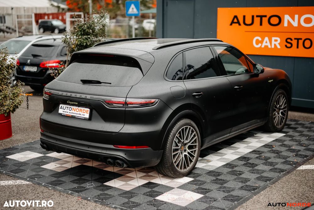 Porsche Cayenne E-Hybrid Tiptronic S - 11