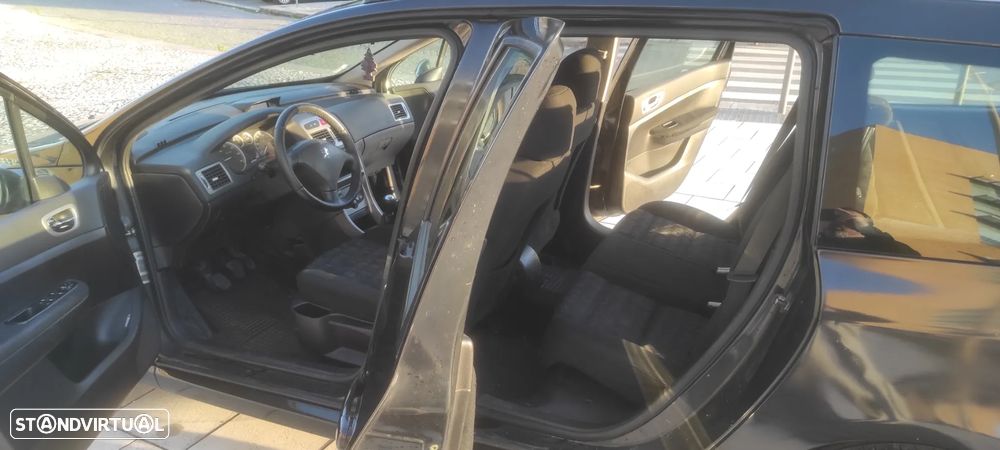 Peugeot 307 Break 1.4 HDi XS Premium - 5