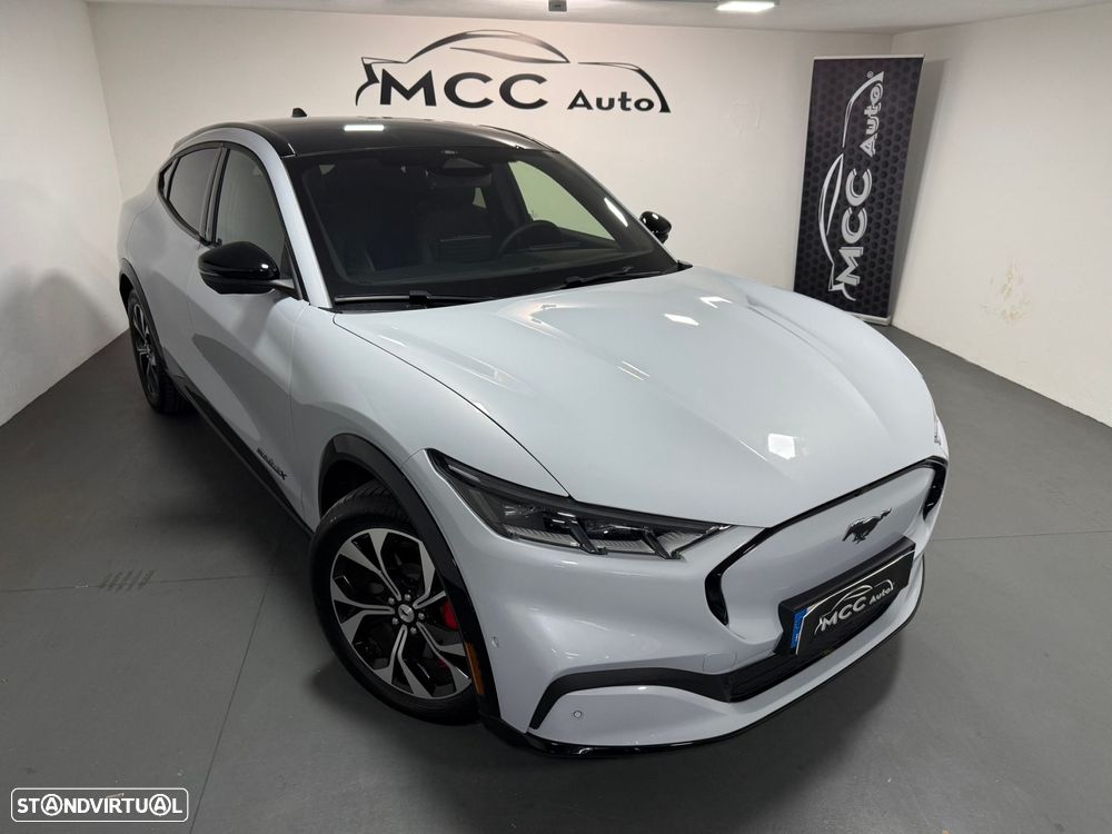 Ford Mustang Mach-E 98.7 kWh Premium AWD - 3