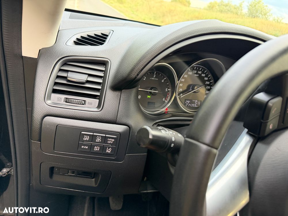 Mazda CX-5 CD150 Attraction - 14