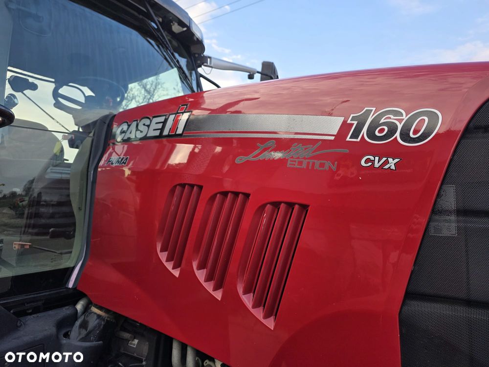 Case IH PUMA CVX 160 175 NEW HOLLAND  7.200 - 35