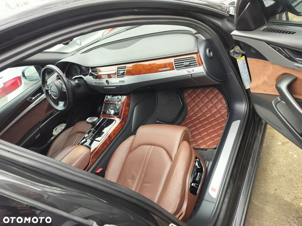 Audi A8 4.2 FSI Quattro - 16