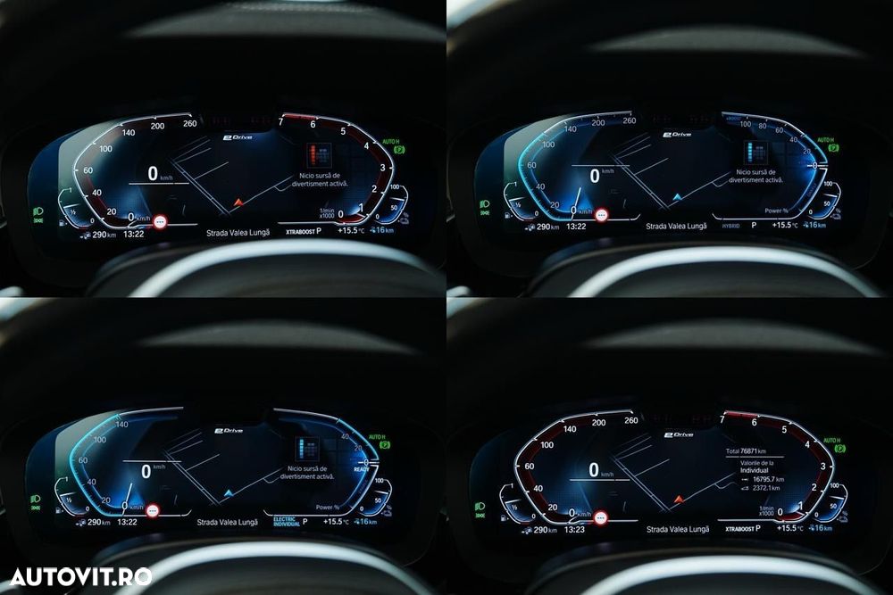 BMW Seria 5 530e xDrive AT PHEV - 20