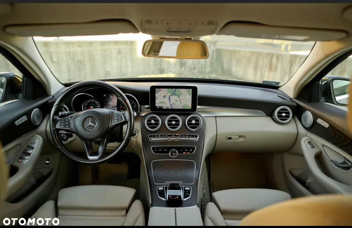 Mercedes-Benz Klasa C 220 (BlueTEC) d 7G-TRONIC - 3