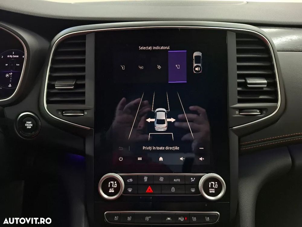 Renault Talisman Blue dCi EDC Initial Paris - 19