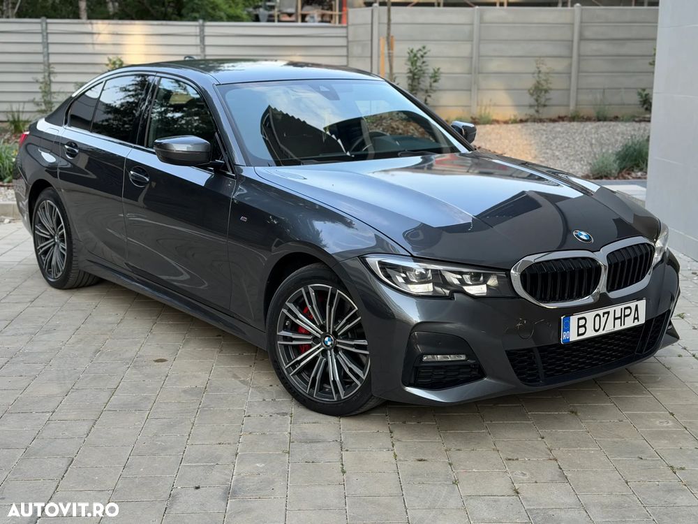 BMW Seria 3 330e Aut. M Sport - 1