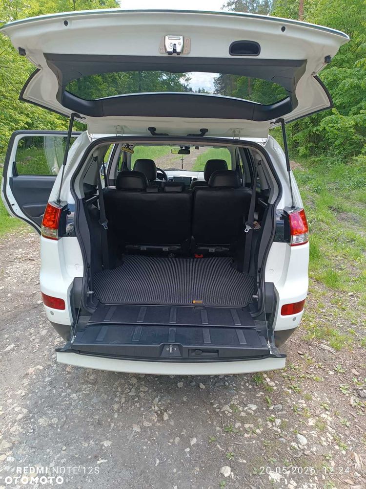 Citroën C-Crosser 2.2 HDi Exclusive DCS - 14