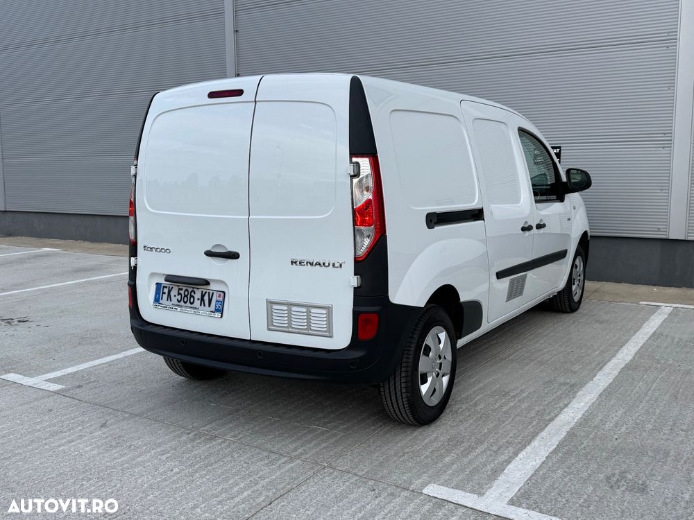 Renault Kangoo Maxi ZE E. 33 (mit Batterie) - 4