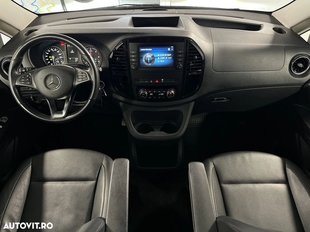 Mercedes-Benz Vito - 13