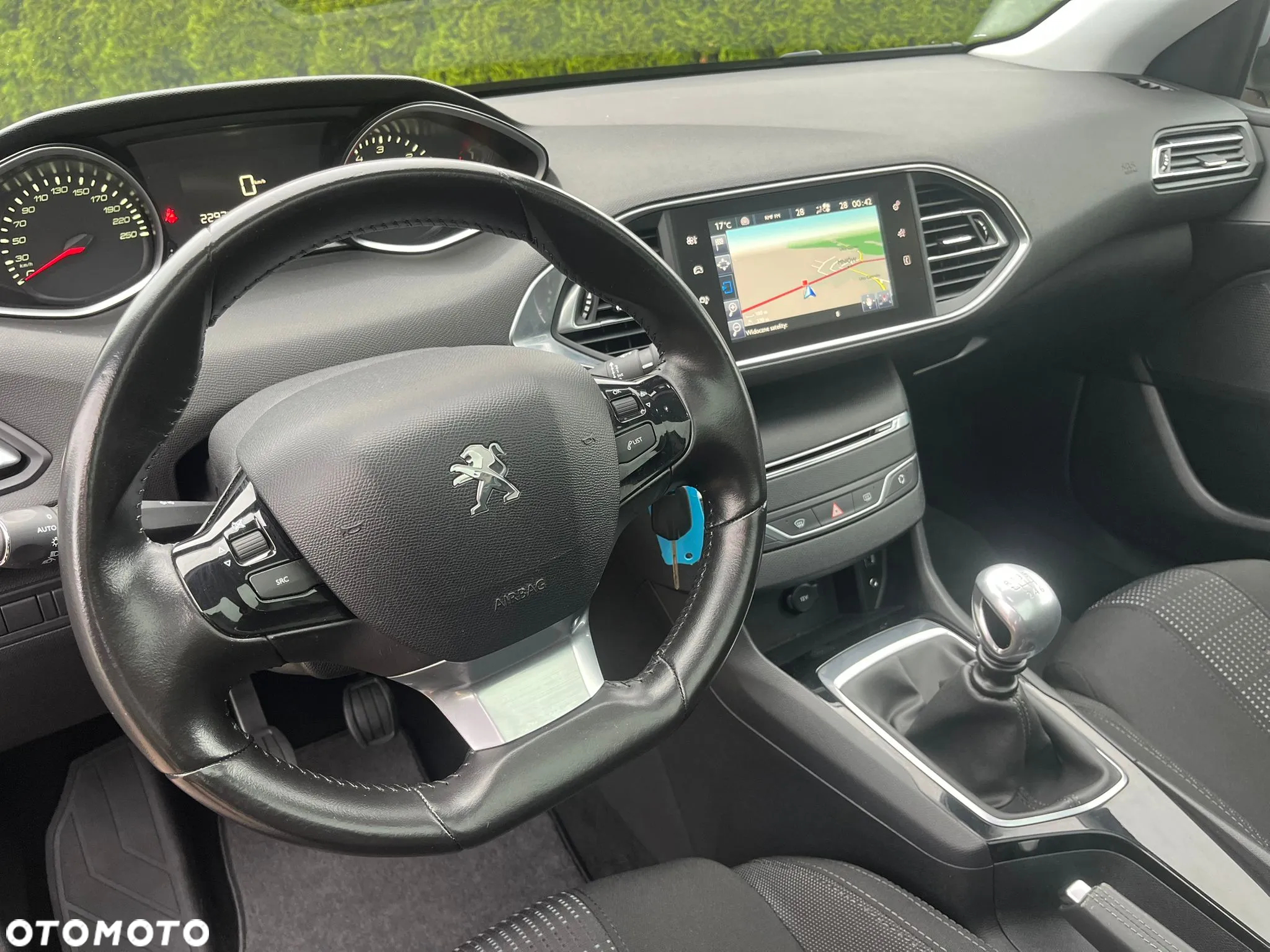 Peugeot 308 1.6 BlueHDi Active S&S - 10