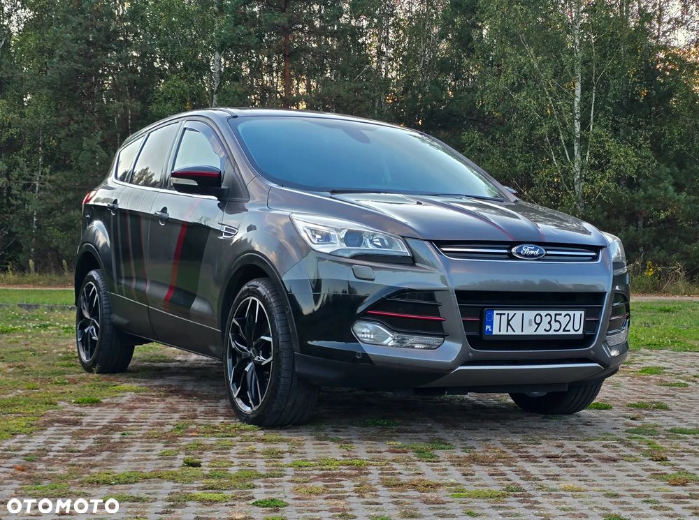 Ford Kuga 2.0 TDCi 4x4 Titanium - 12