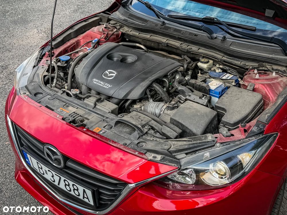 Mazda 3 - 8
