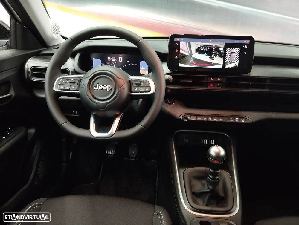 Jeep Avenger 1.2 GSE T3 Altitude - 15