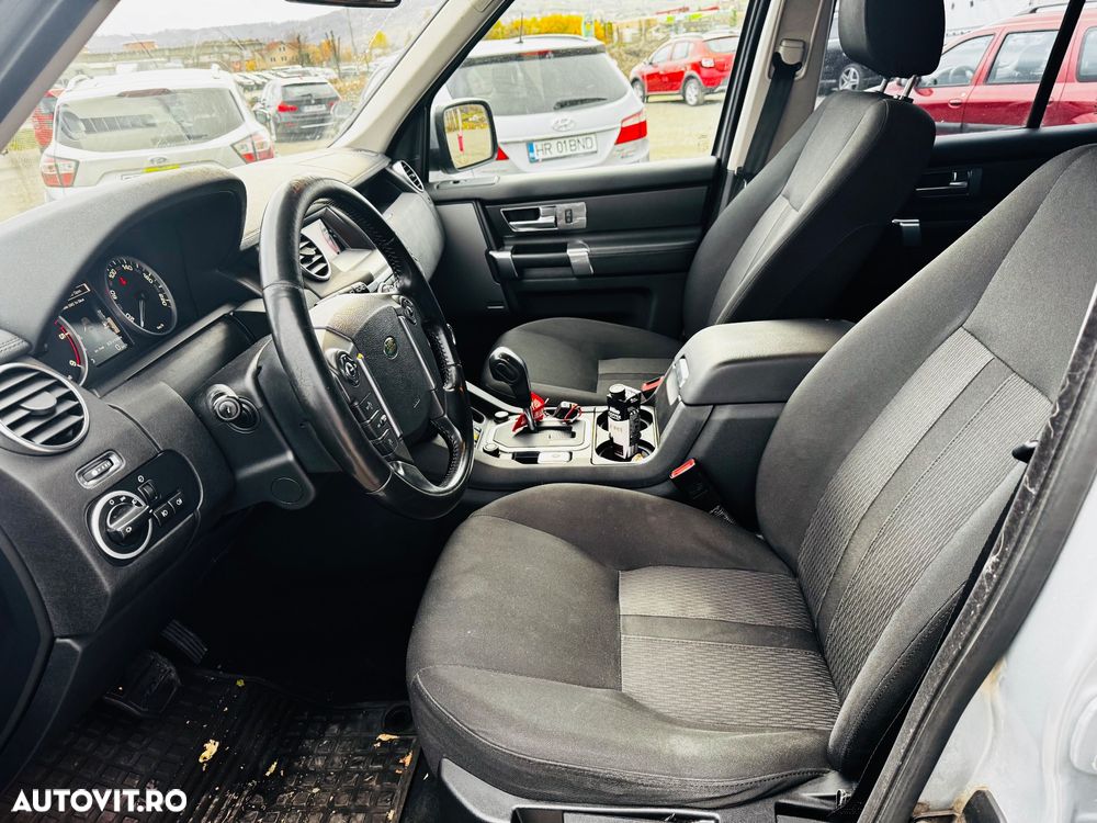 Land Rover Discovery 3.0 TD HSE Aut. - 5