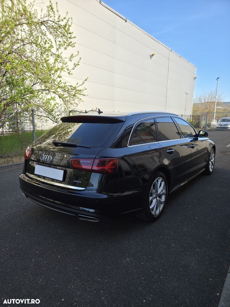 Audi A6 3.0 TDI quattro S tronic - 3