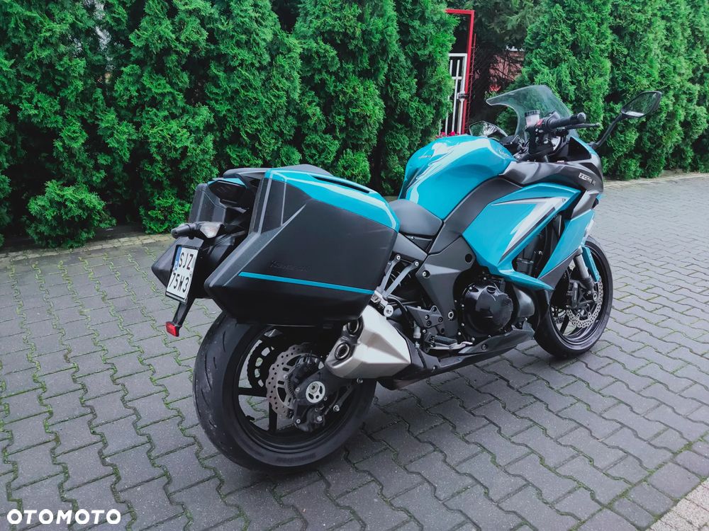 Kawasaki Z - 18
