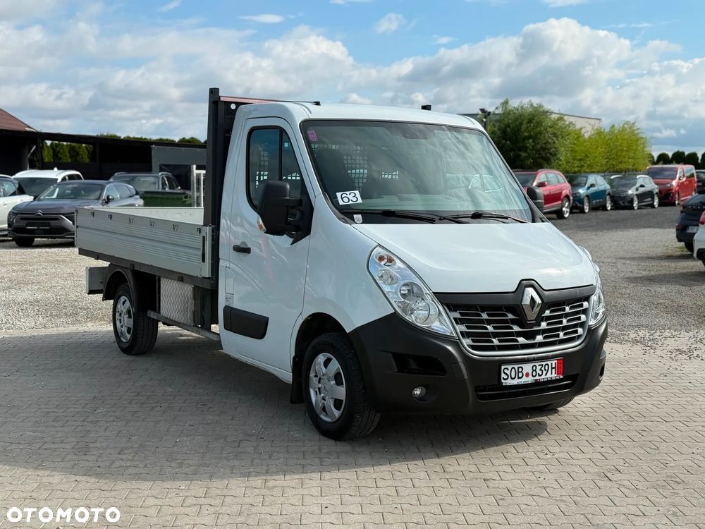 Renault Master - 2