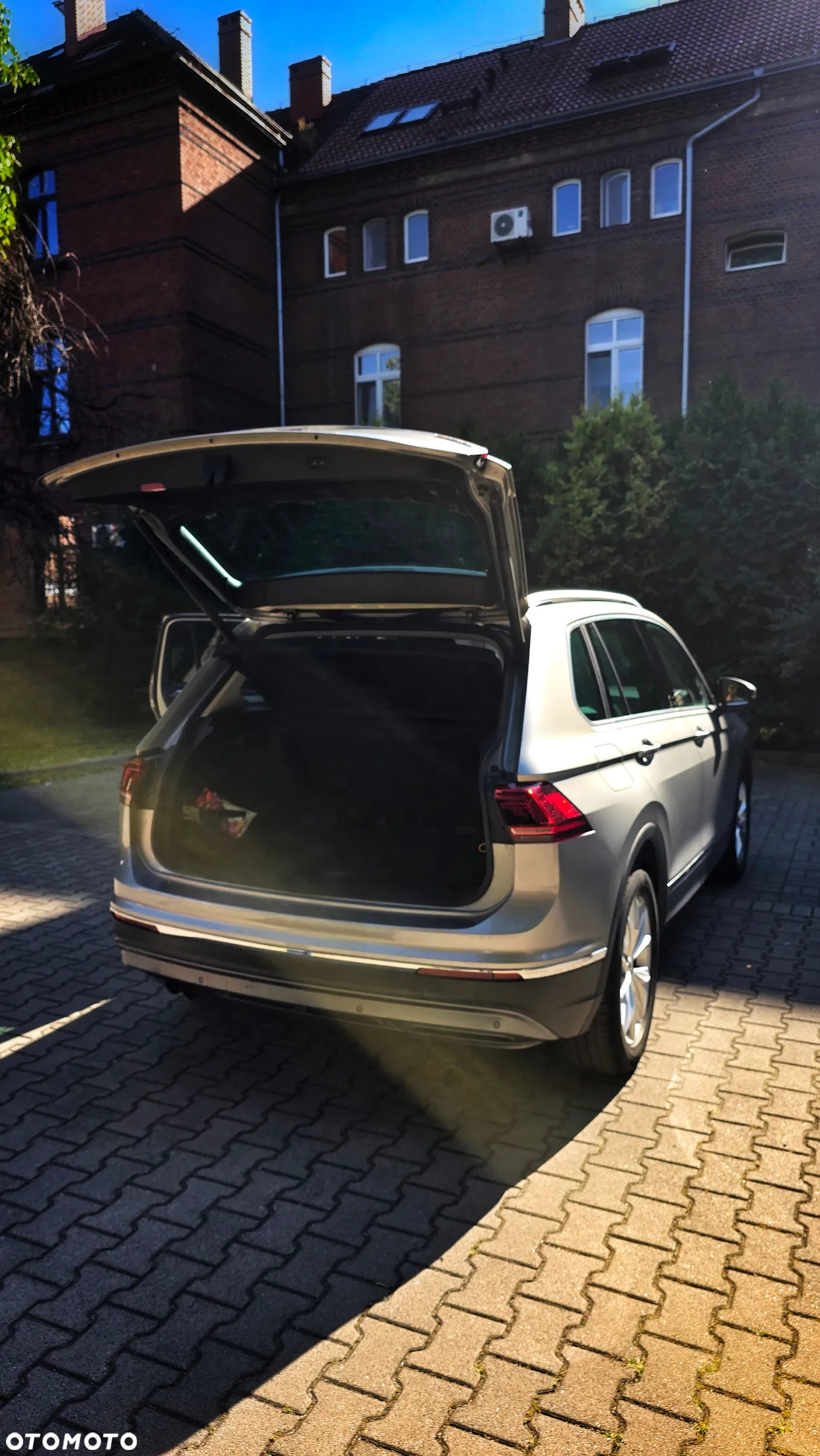 Volkswagen Tiguan 2.0 TSI BMT 4Mot Highline DSG - 5