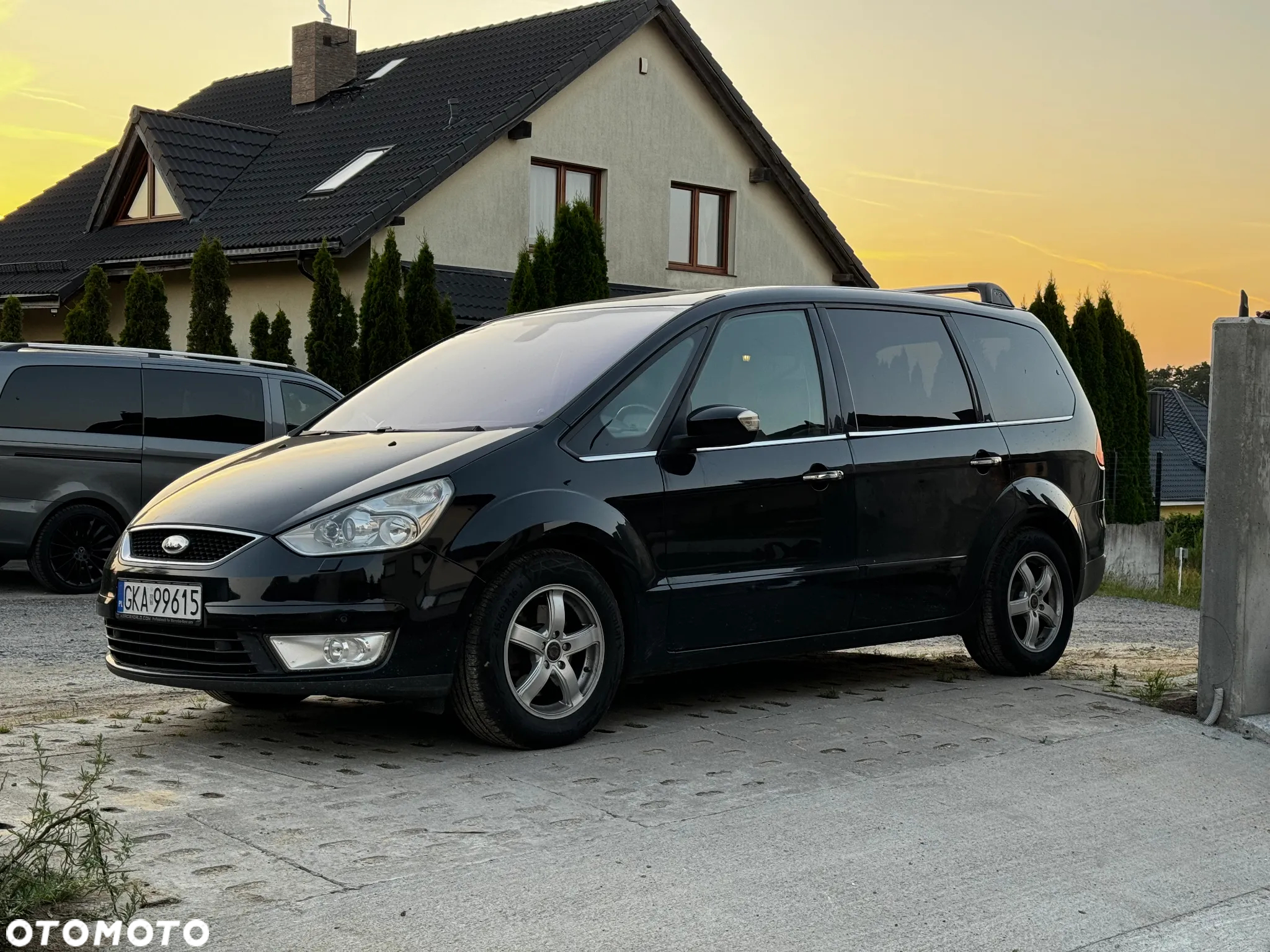 Ford Galaxy 2.0 TDCi DPF Titanium - 3
