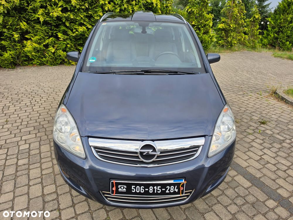 Opel Zafira 1.8 Innovation 110 Jahre - 3